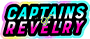 Captains Of Revelry COR Logo