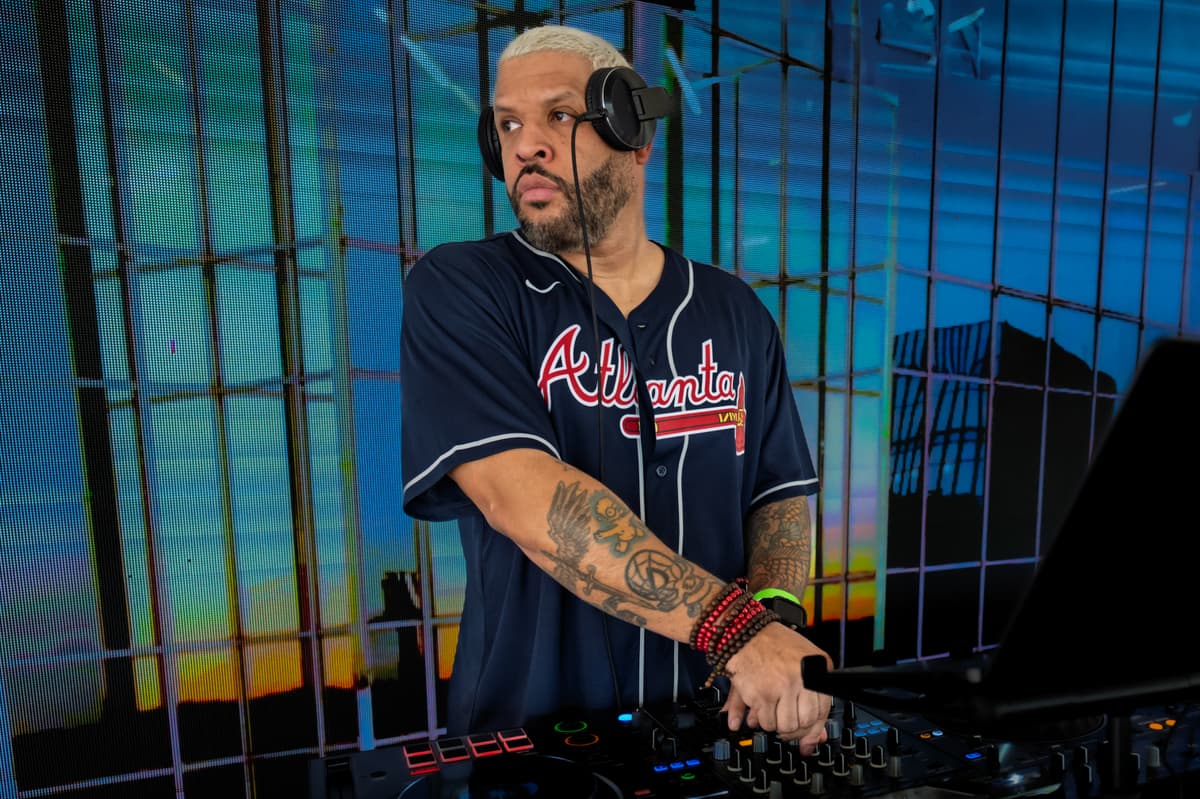 404day music festival dj atlanta braves