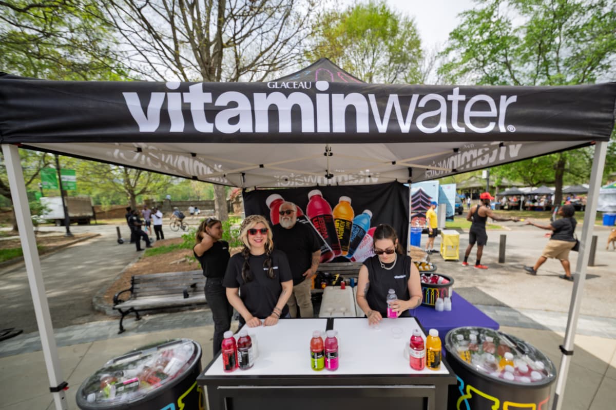 404day music festival vitamin water vendor